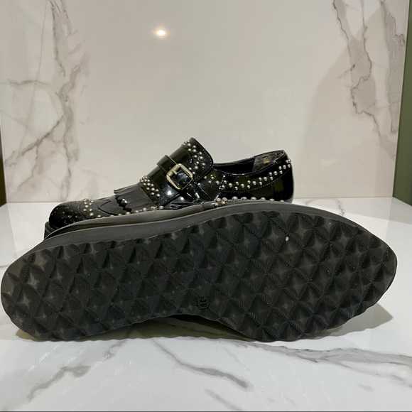 Texto Platform Loafers - Picture 7 of 10